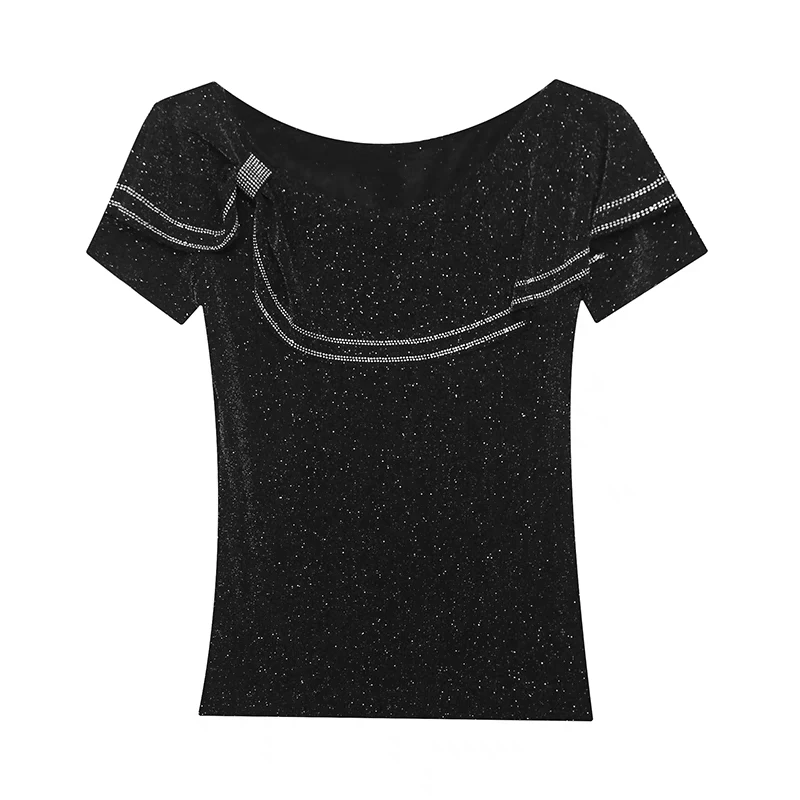 M-3XL Summer Streetwear Short Sleeve Women TShirt Tops Fashion Casual O-Neck Mesh T-Shirt Ruffles Sweet Female Tees Blusas New - Image 6